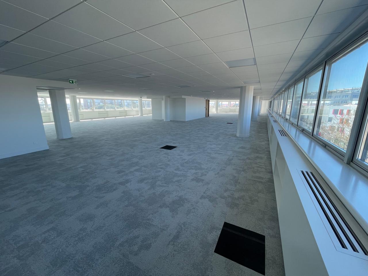 Bureau Blagnac 8665m² Location bureau Blagnac Haute-Garonne OLBUR2118051 23